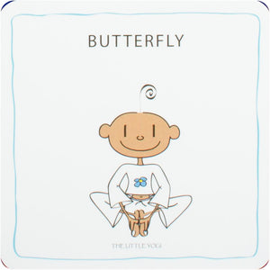 Little Yogi Cards & Book Set