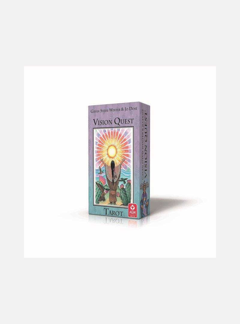Vision Quest Tarot SP