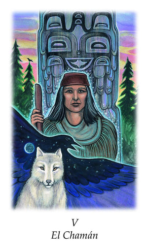 Vision Quest Tarot SP