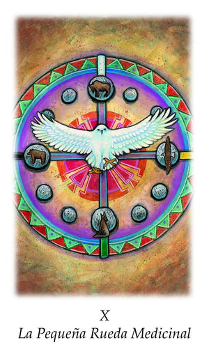 Vision Quest Tarot SP