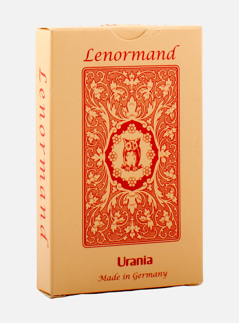 Mlle Lenormand Red Owl