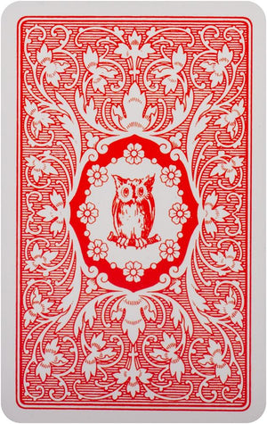 Mlle Lenormand Red Owl