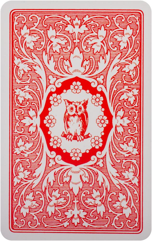 Mlle Lenormand Red Owl