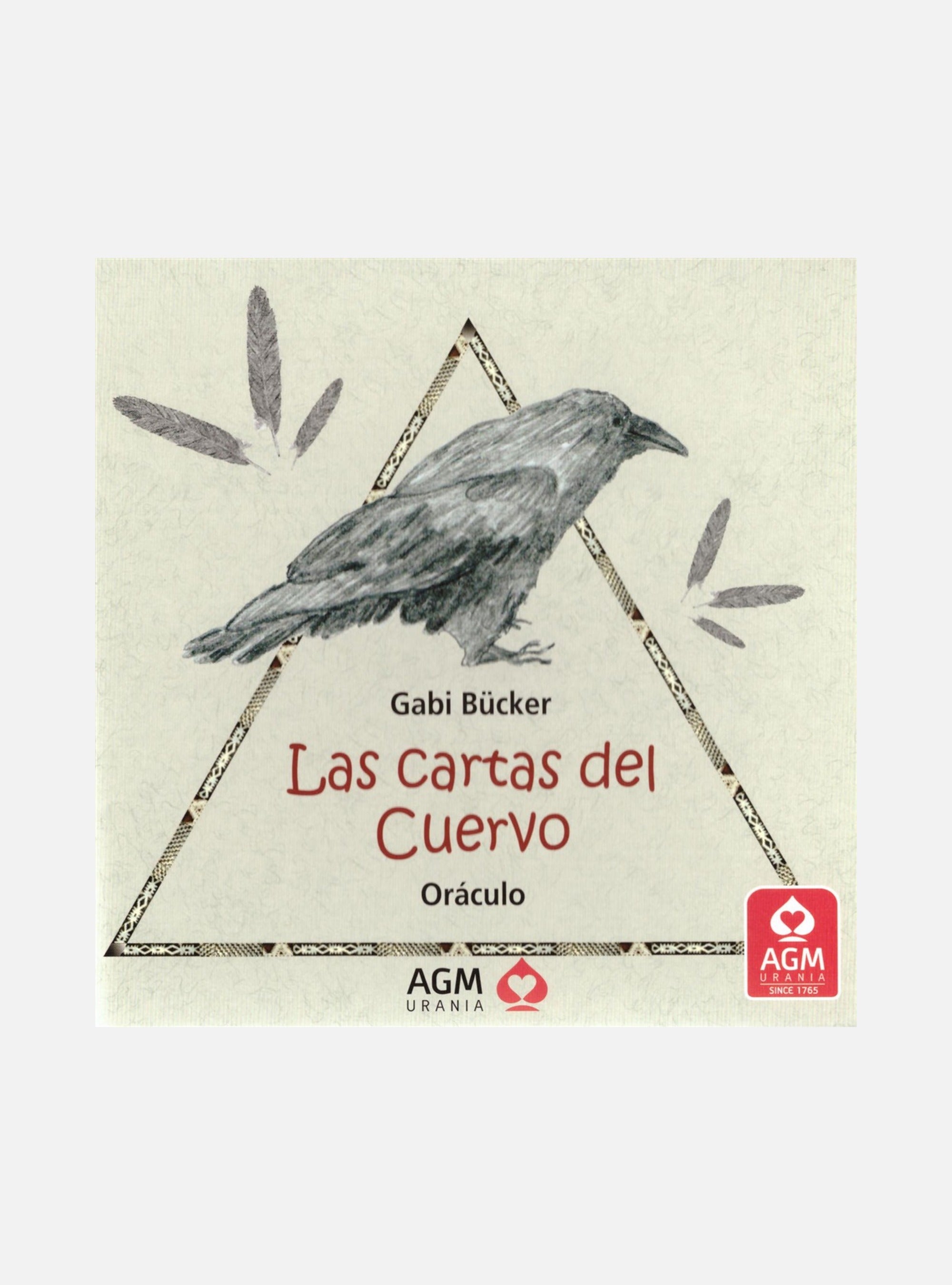 Las Cartas del Cuervo SP: Oraculo