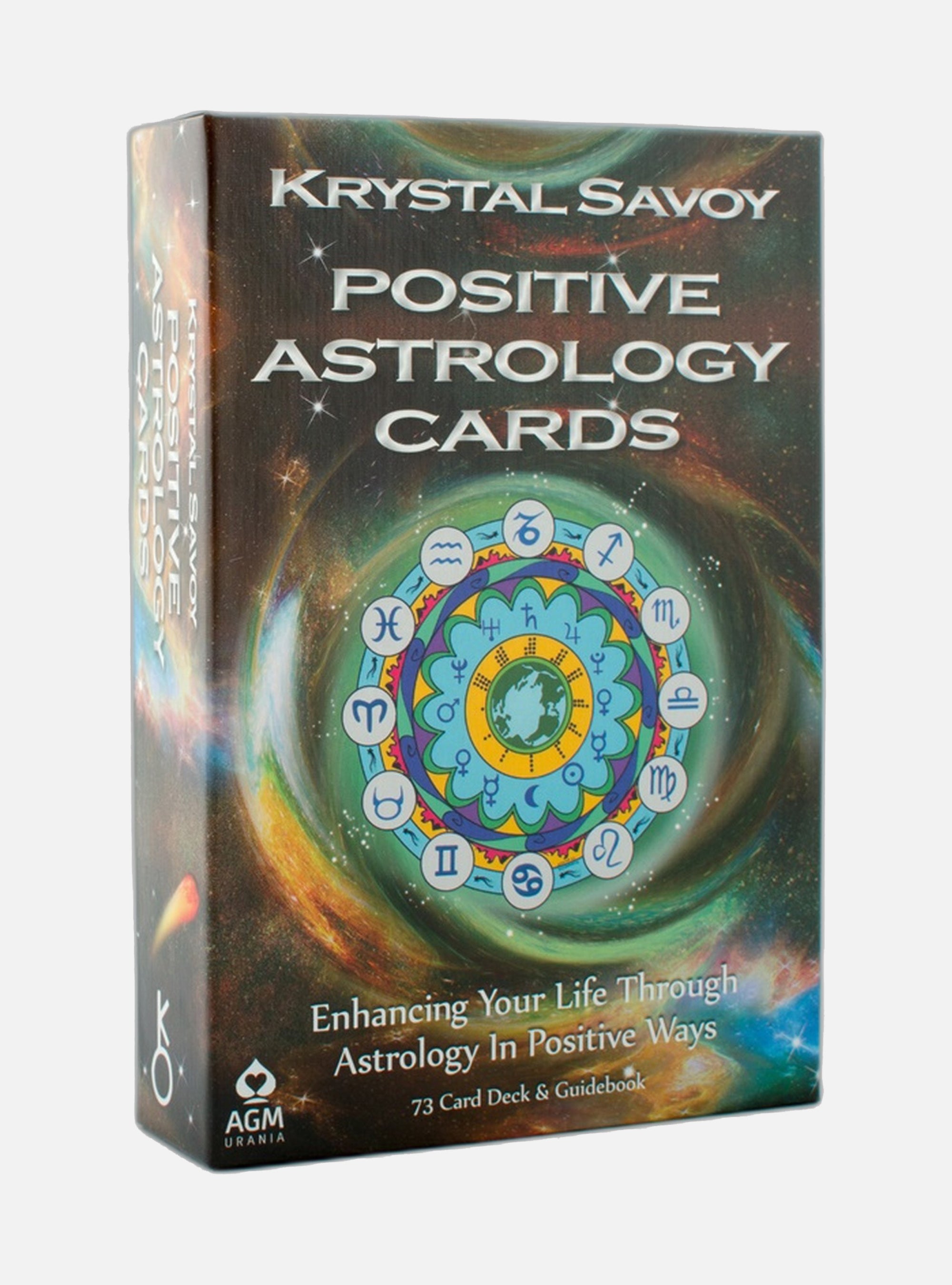Positive Astrology Cards
