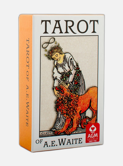 A.E. Waite Tarot Standard Premium Edition