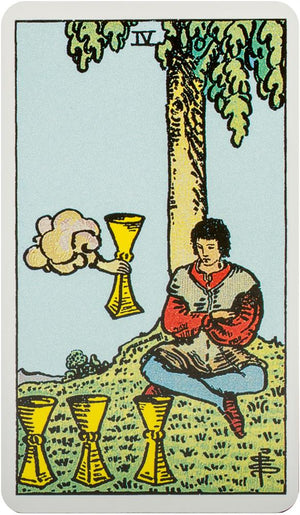 A.E. Waite Tarot Standard Premium Edition