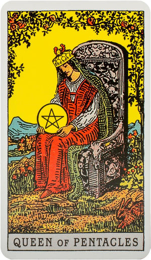 A.E. Waite Tarot Standard Premium Edition