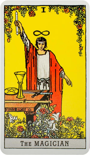 A.E. Waite Tarot Standard Premium Edition