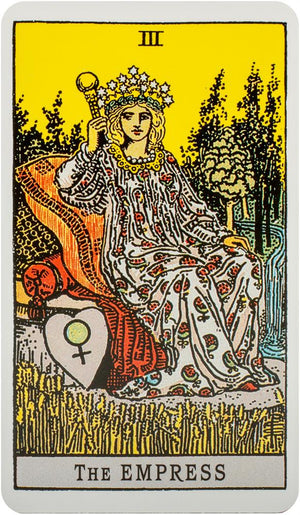 A.E. Waite Tarot Standard Premium Edition