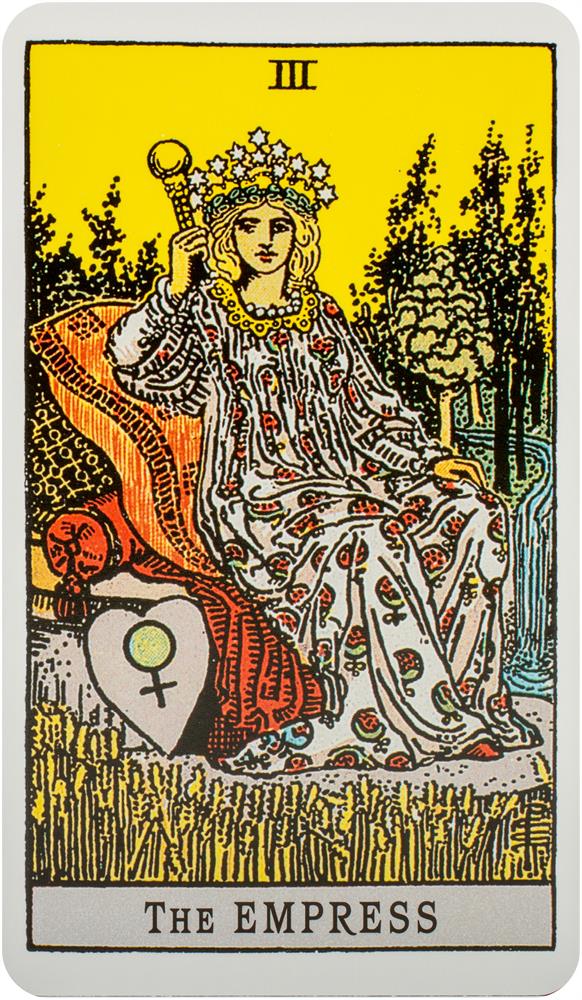 A.E. Waite Tarot Standard Premium Edition