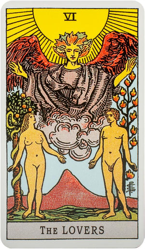 A.E. Waite Tarot Standard Premium Edition
