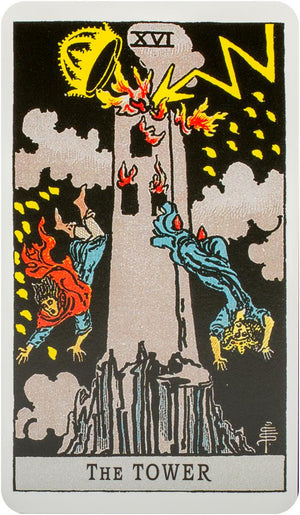 A.E. Waite Tarot Standard Premium Edition