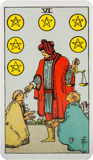 A.E. Waite Tarot Standard Premium Edition