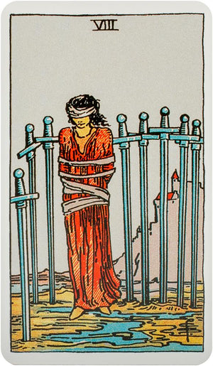 A.E. Waite Tarot Standard Premium Edition