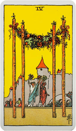 A.E. Waite Tarot Standard Premium Edition