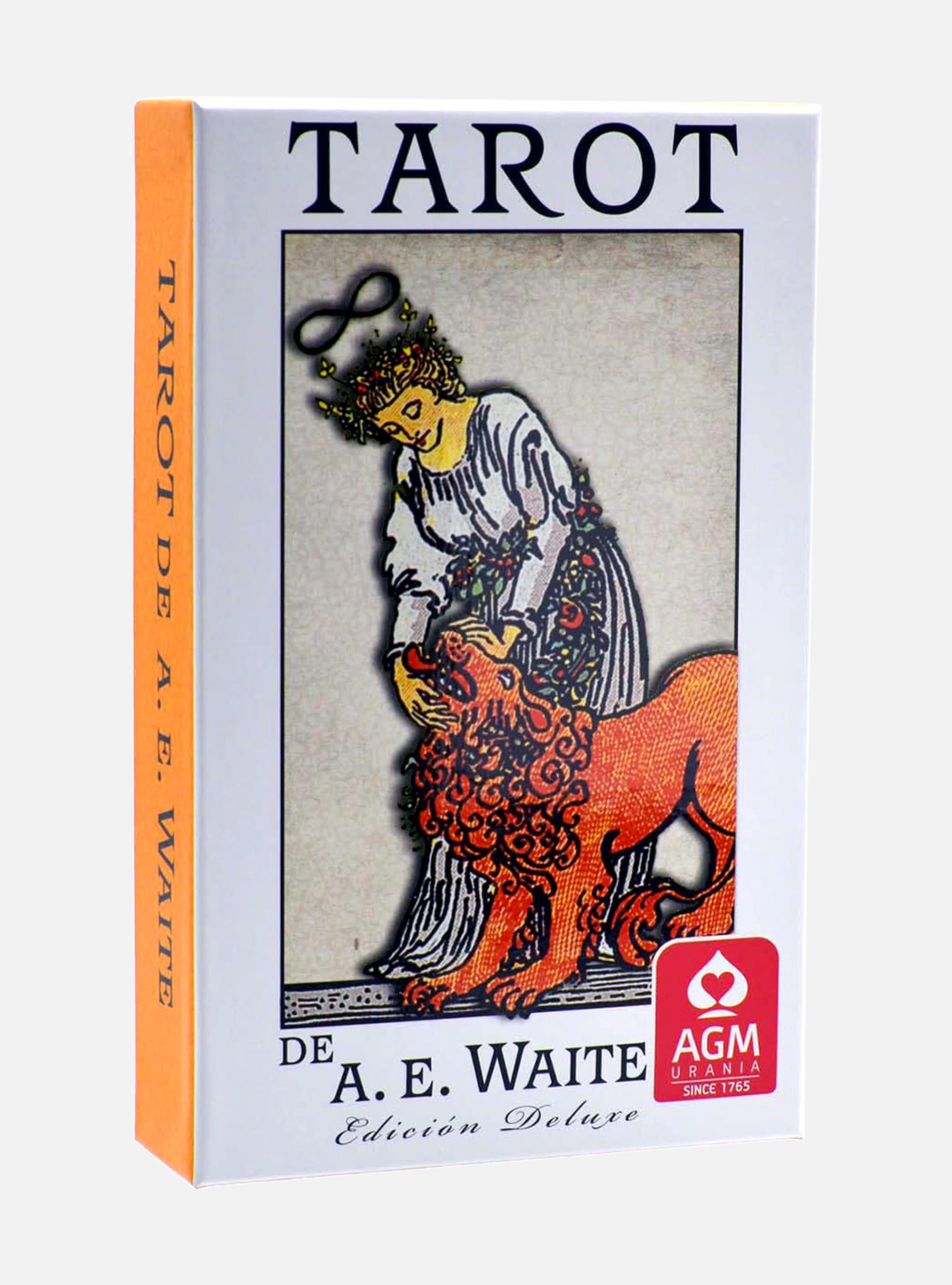 A.E. Waite Tarot Standard Premium Edition PT