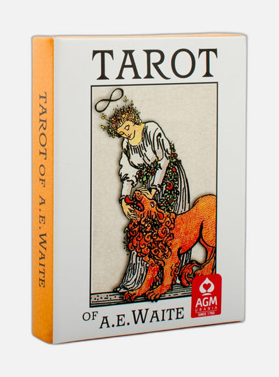 A.E. Waite Tarot Pocket Premium Edition