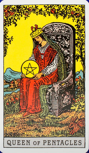 A.E. Waite Tarot Pocket Premium Edition