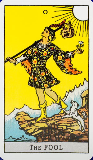 A.E. Waite Tarot Pocket Premium Edition