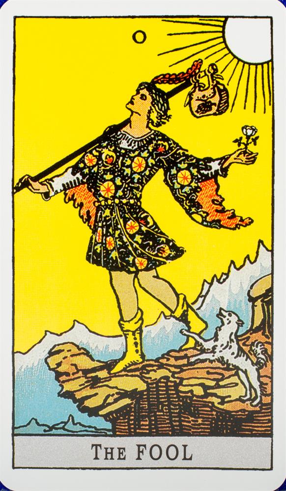 A.E. Waite Tarot Pocket Premium Edition