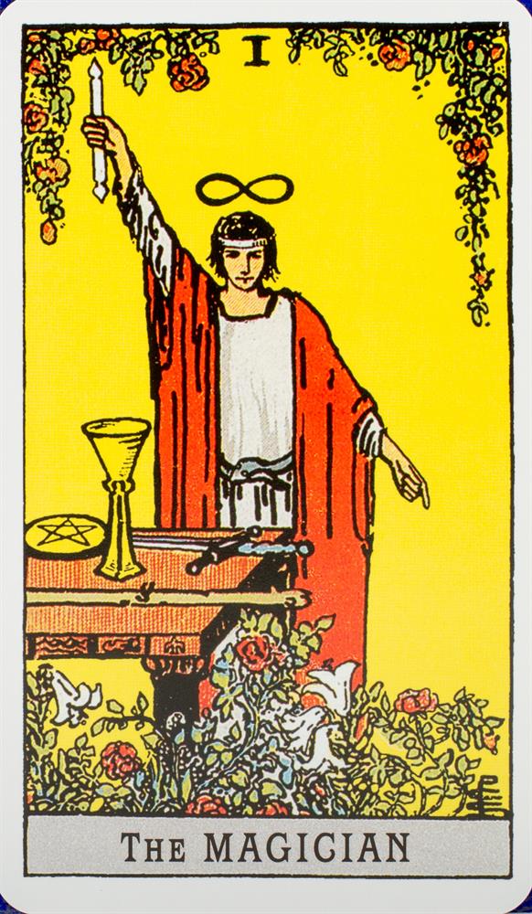 A.E. Waite Tarot Pocket Premium Edition