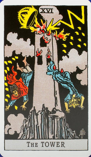 A.E. Waite Tarot Pocket Premium Edition