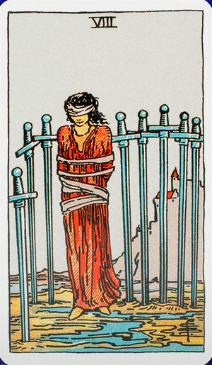 A.E. Waite Tarot Pocket Premium Edition
