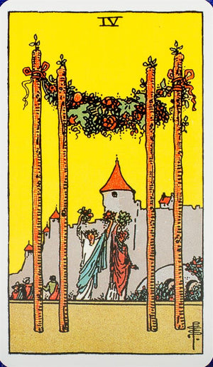 A.E. Waite Tarot Pocket Premium Edition