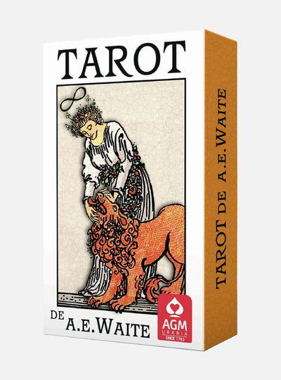 A.E. Waite Tarot Pocket Premium Edition SP