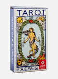 A.E. Waite Tarot Standard Blue Edition
