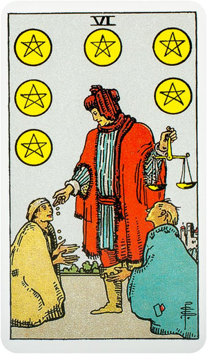 A.E. Waite Tarot Standard Blue Edition