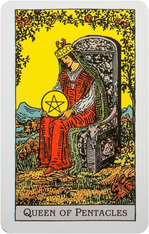 A.E. Waite Tarot Pocket Blue Edition