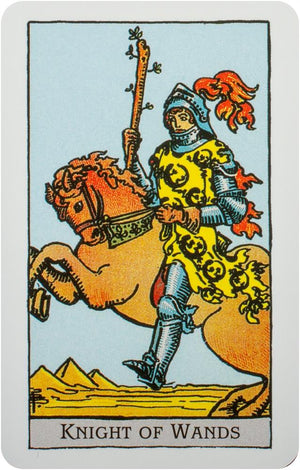 A.E. Waite Tarot Pocket Blue Edition