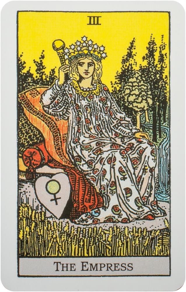 A.E. Waite Tarot Pocket Blue Edition