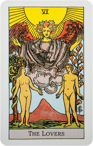 A.E. Waite Tarot Pocket Blue Edition