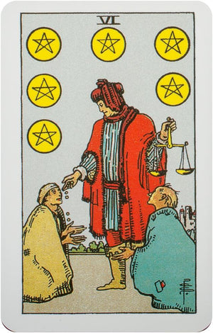 A.E. Waite Tarot Pocket Blue Edition