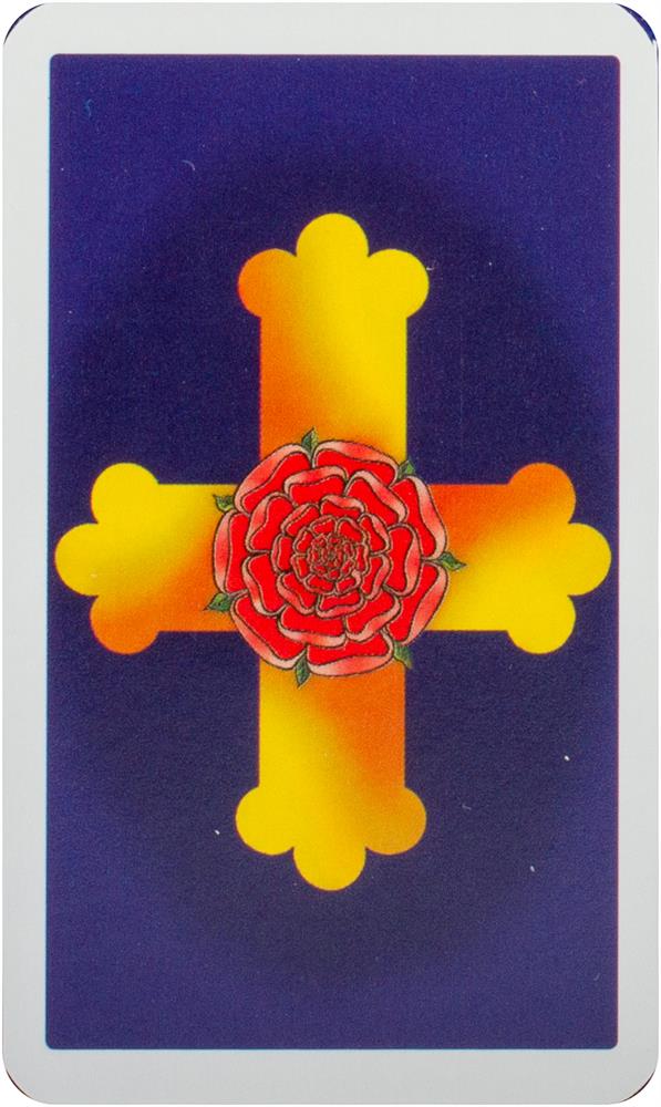 A.E. Waite Tarot Mini Blue Edition