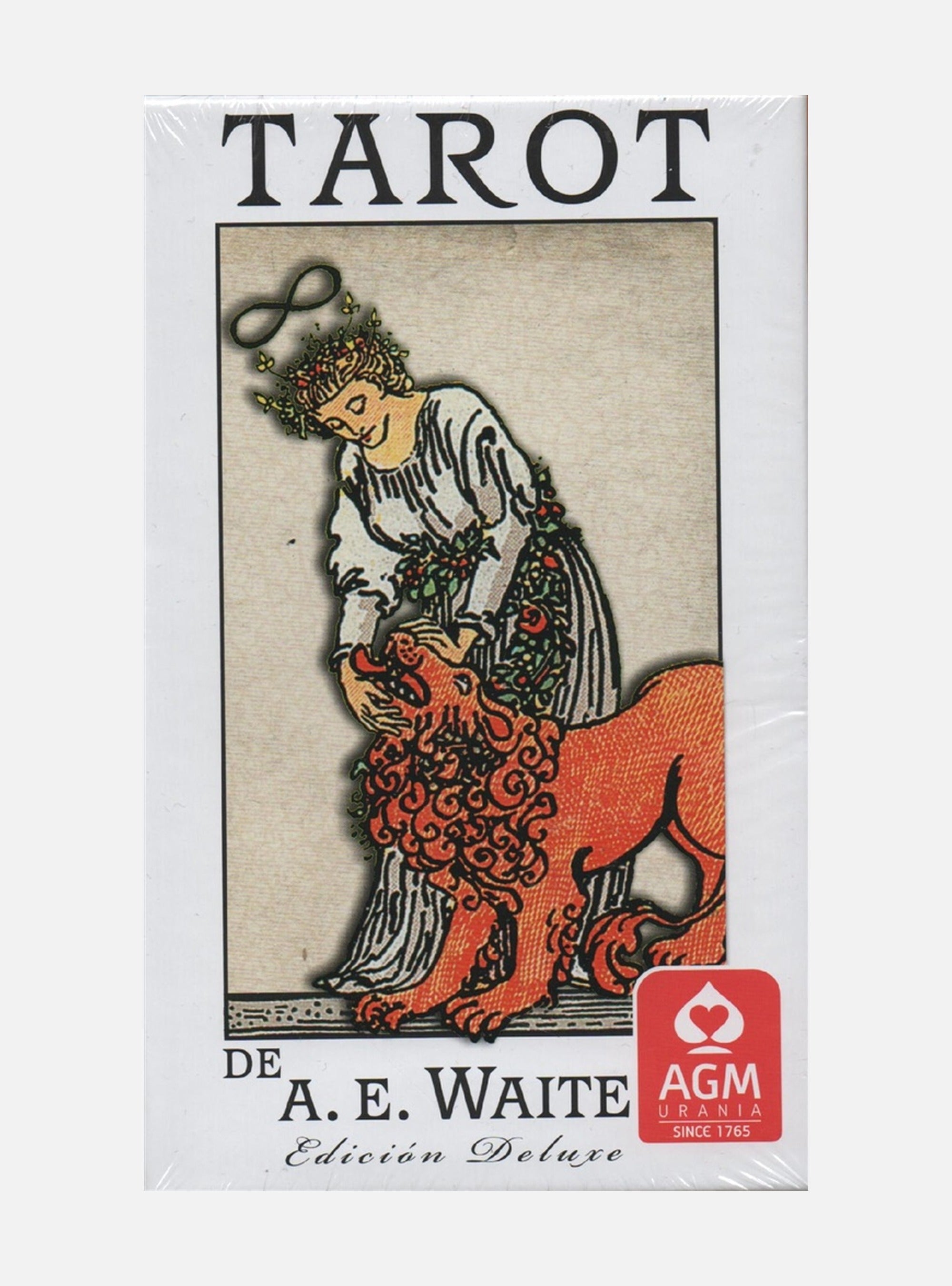 A.E. Waite Tarot Deluxe Premium Edition SP