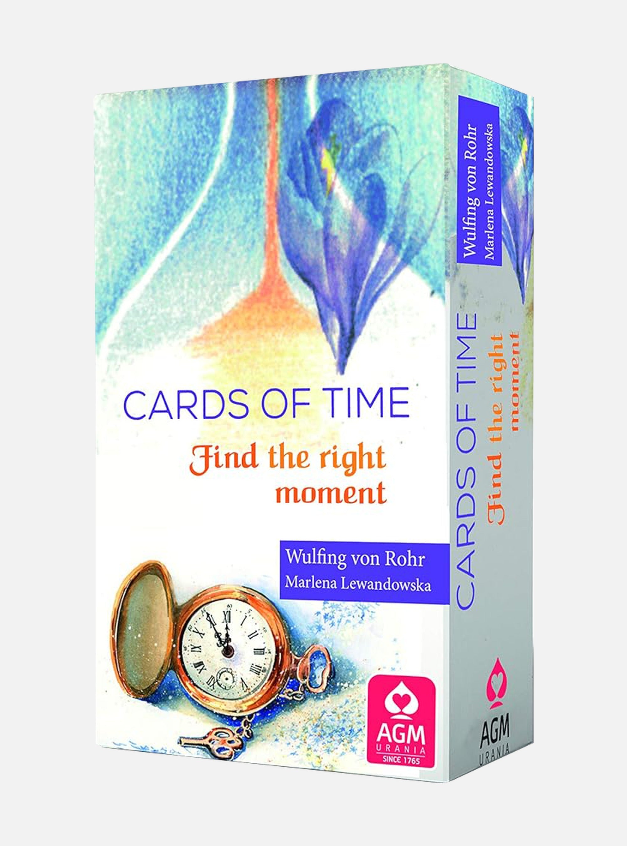 Cards of Time