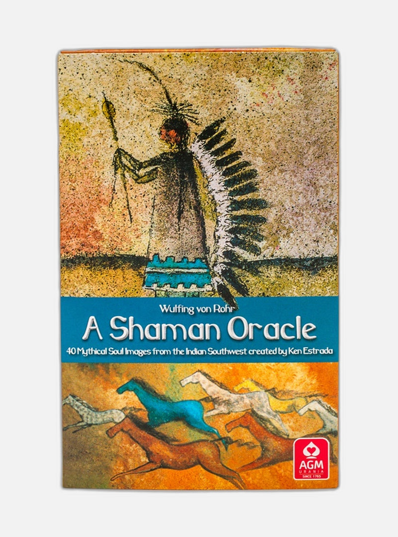 Shaman Oracle