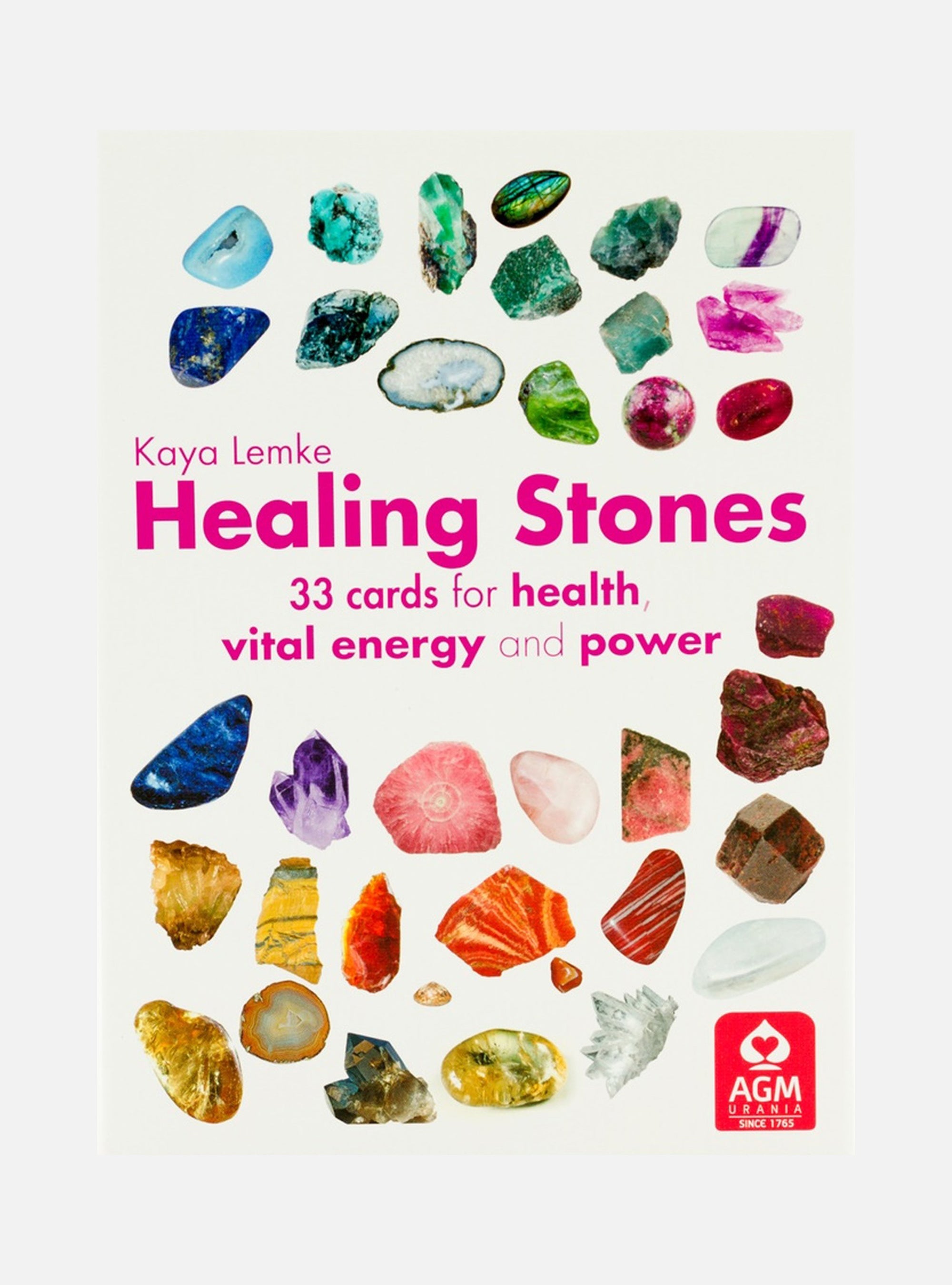 Healing Stones