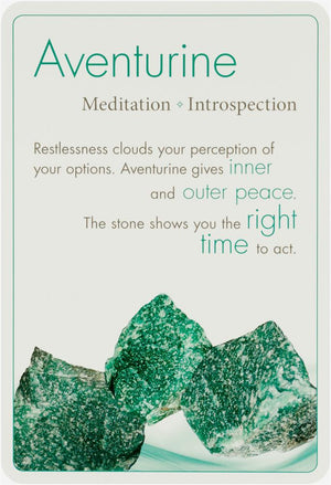 Healing Stones