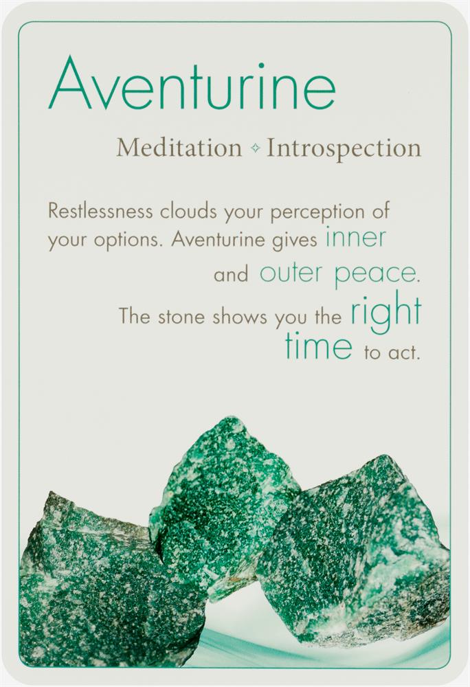 Healing Stones