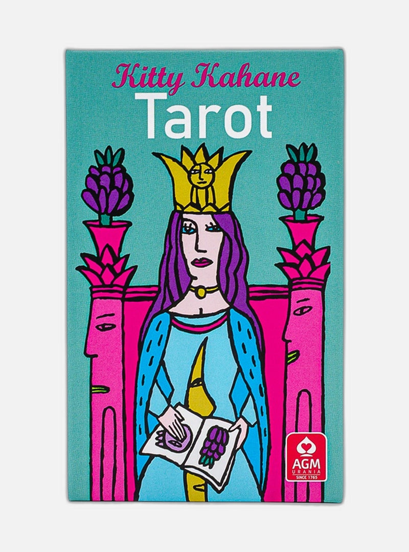 Kitty Kahane Tarot