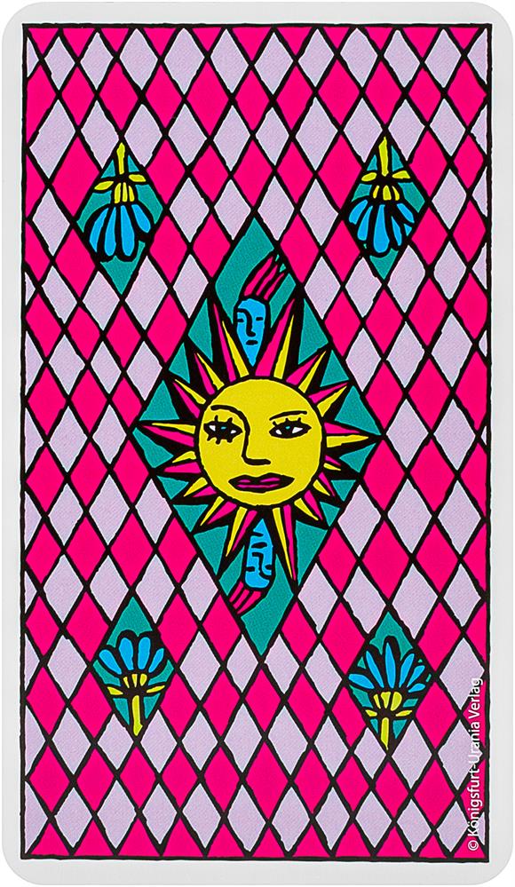 Kitty Kahane Tarot