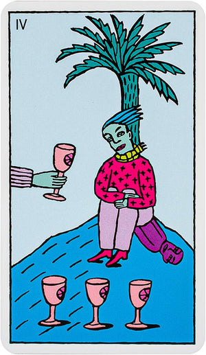 Kitty Kahane Tarot