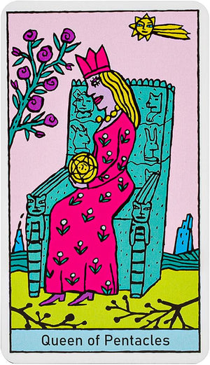 Kitty Kahane Tarot