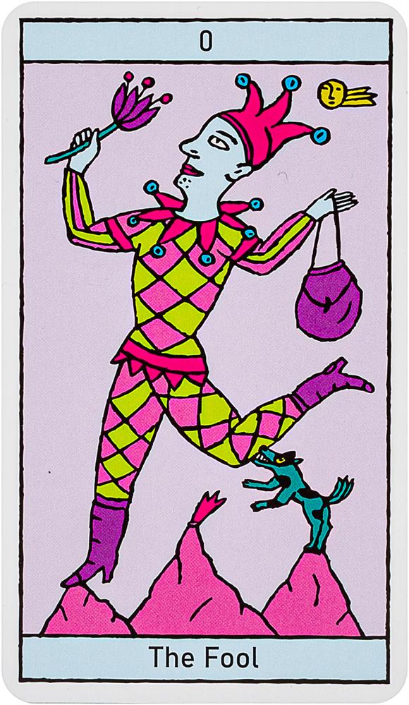 Kitty Kahane Tarot