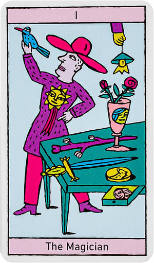 Kitty Kahane Tarot